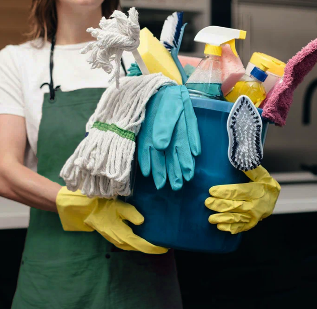 All Kinds of Deep Cleaning in NYC