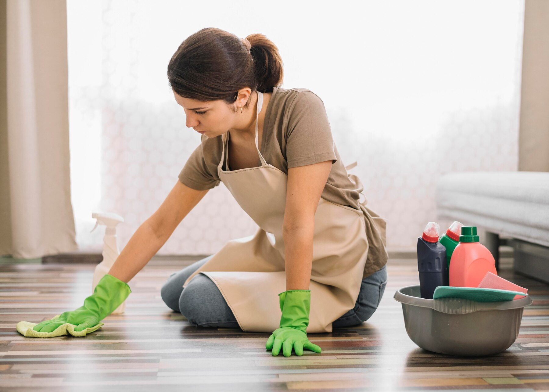 Apartment Cleaning Service in NYC