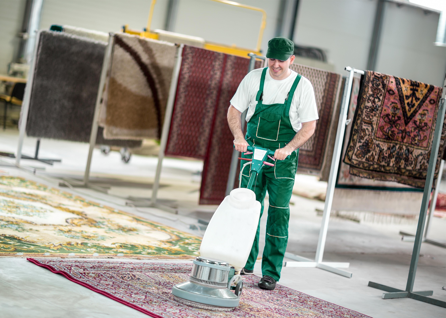 Professional Carpet cleaning in NYC for businesses