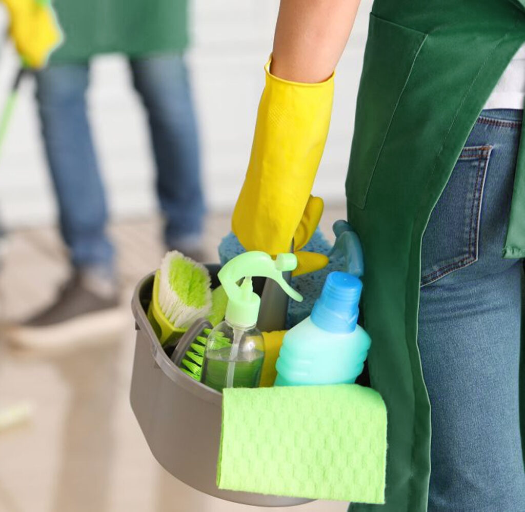 Commercial Cleaners in NYC