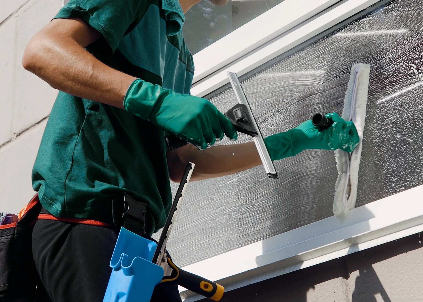 Custom Window Cleaning Plans in NYC