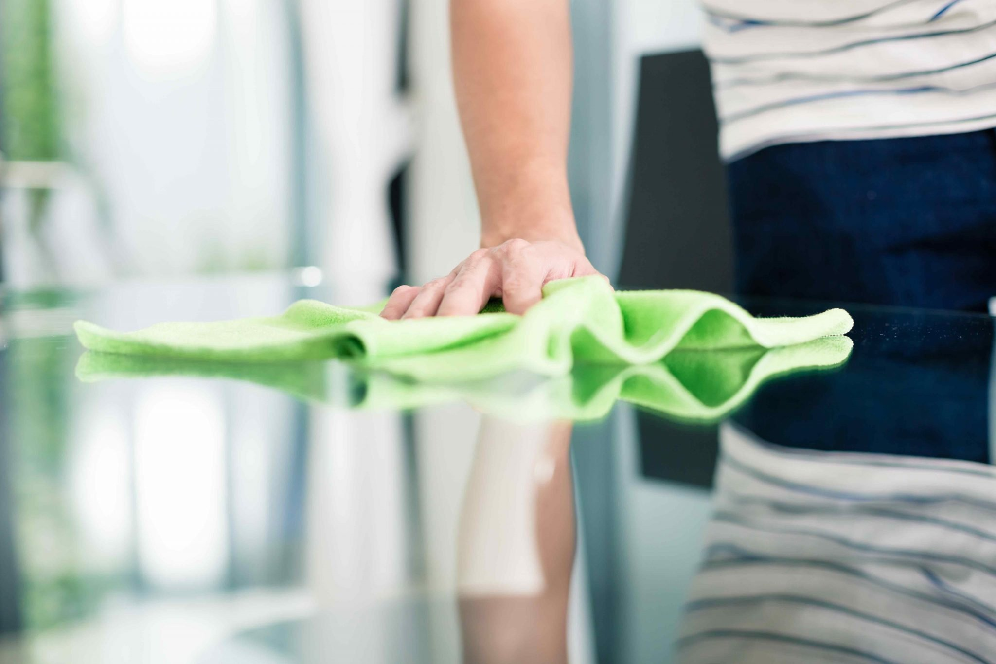 Detailed Home Cleaning in NYC