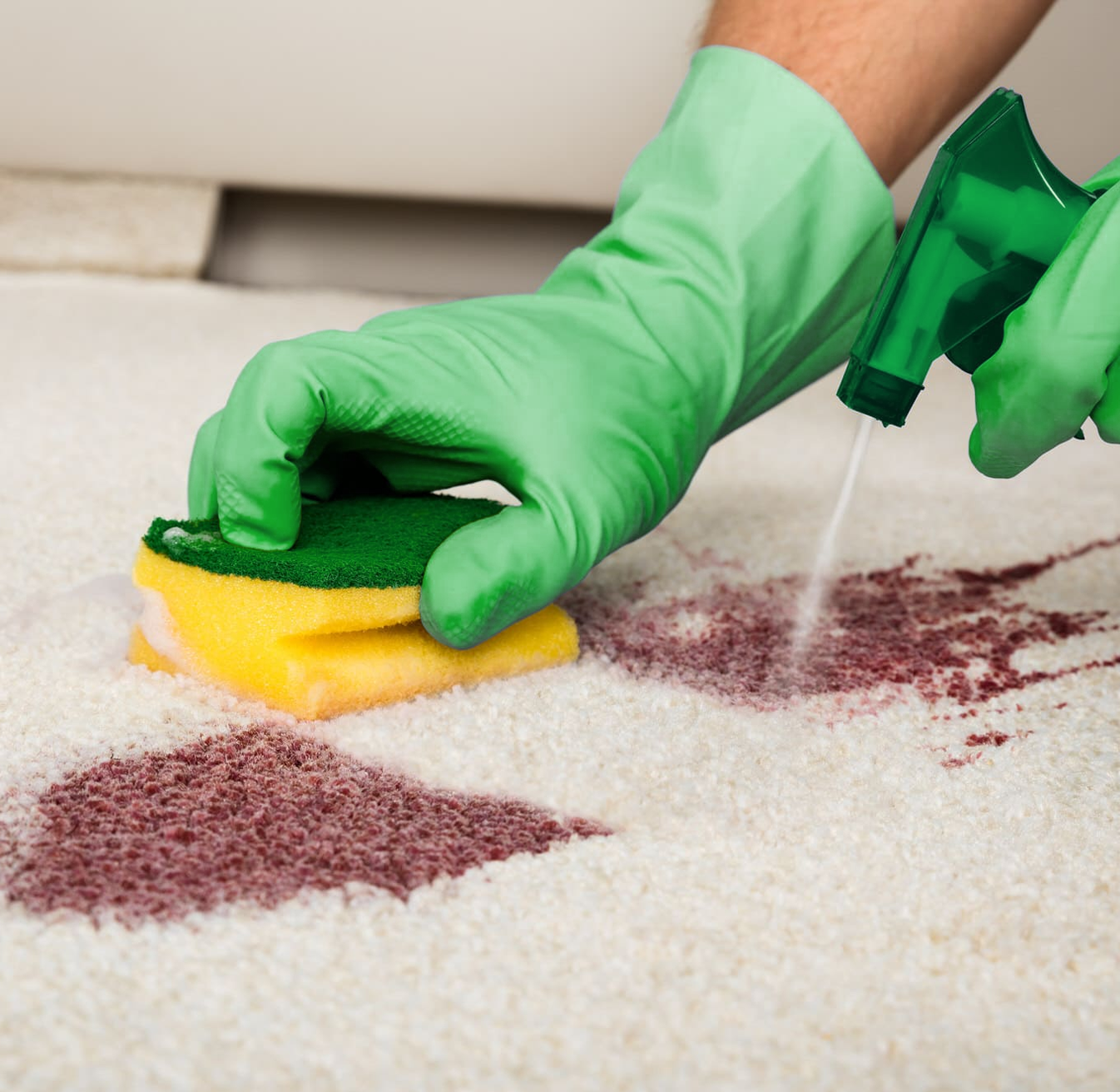 Emergency Carpet Cleaning NYC