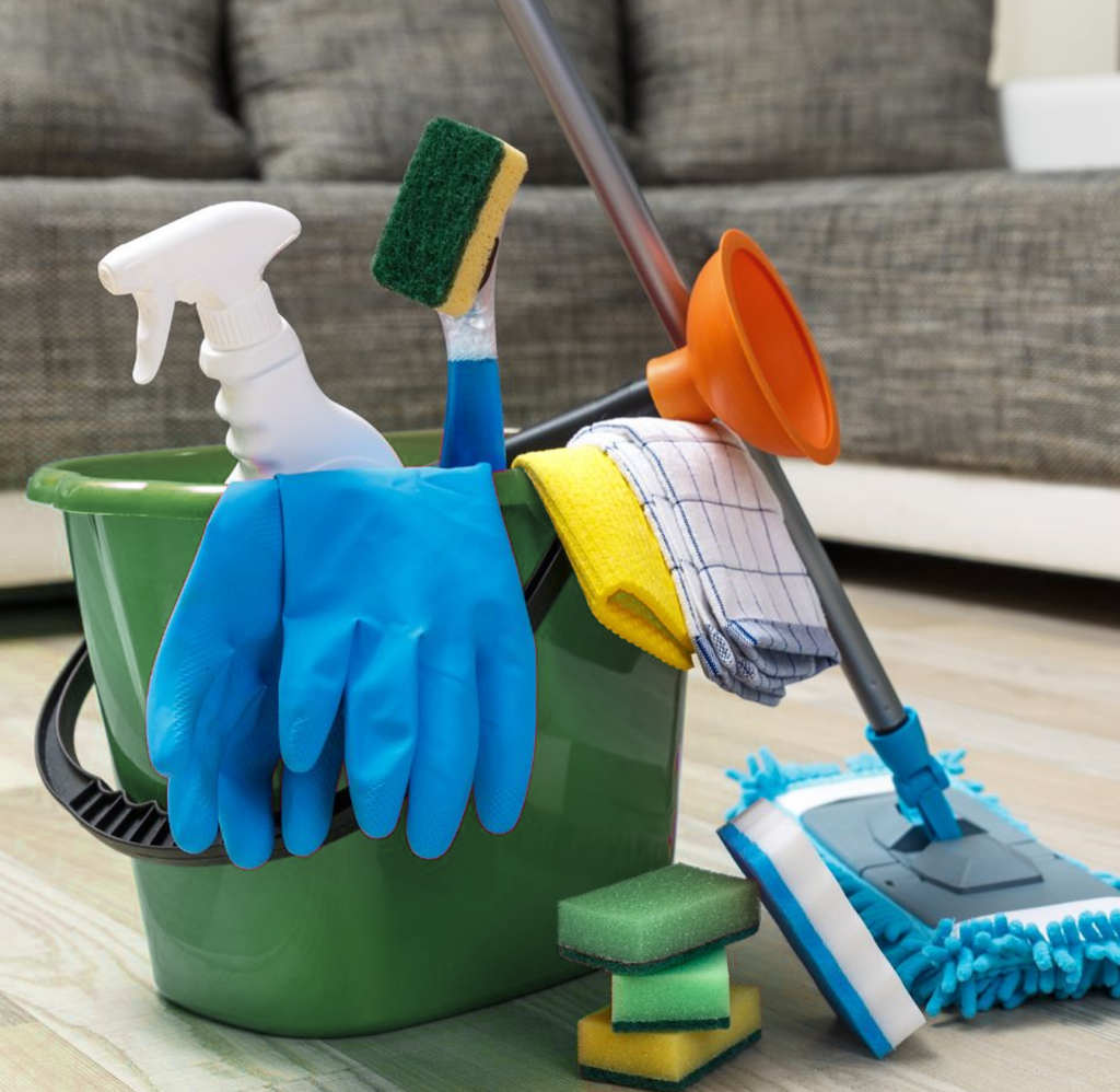 Get Apartment Deep Cleaned in NYC