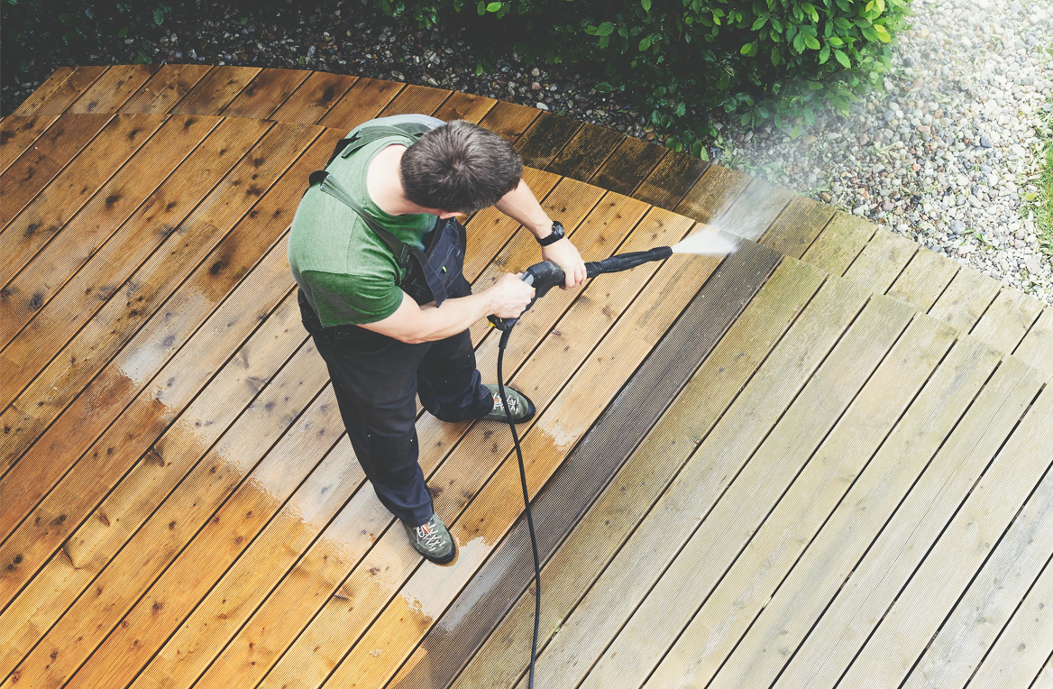 Power Pressure Washing in NYC