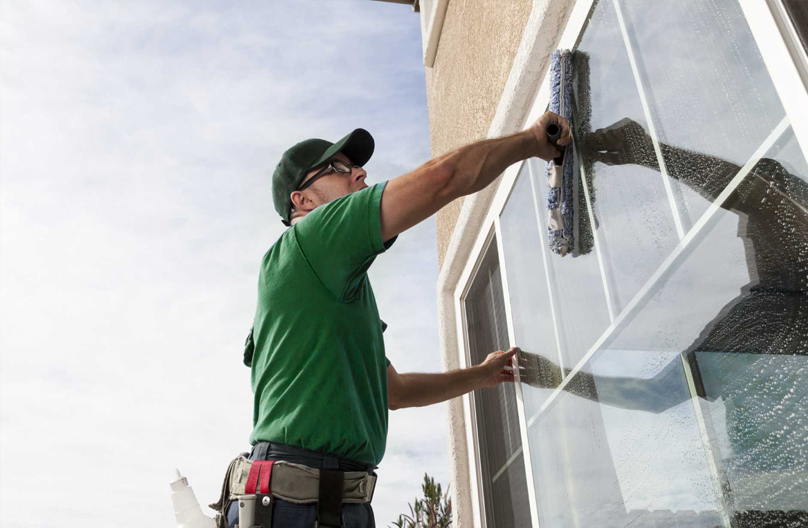 Greencap Window Cleaning in NYC
