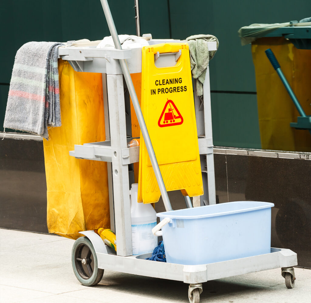 Janitorial Services in NYC