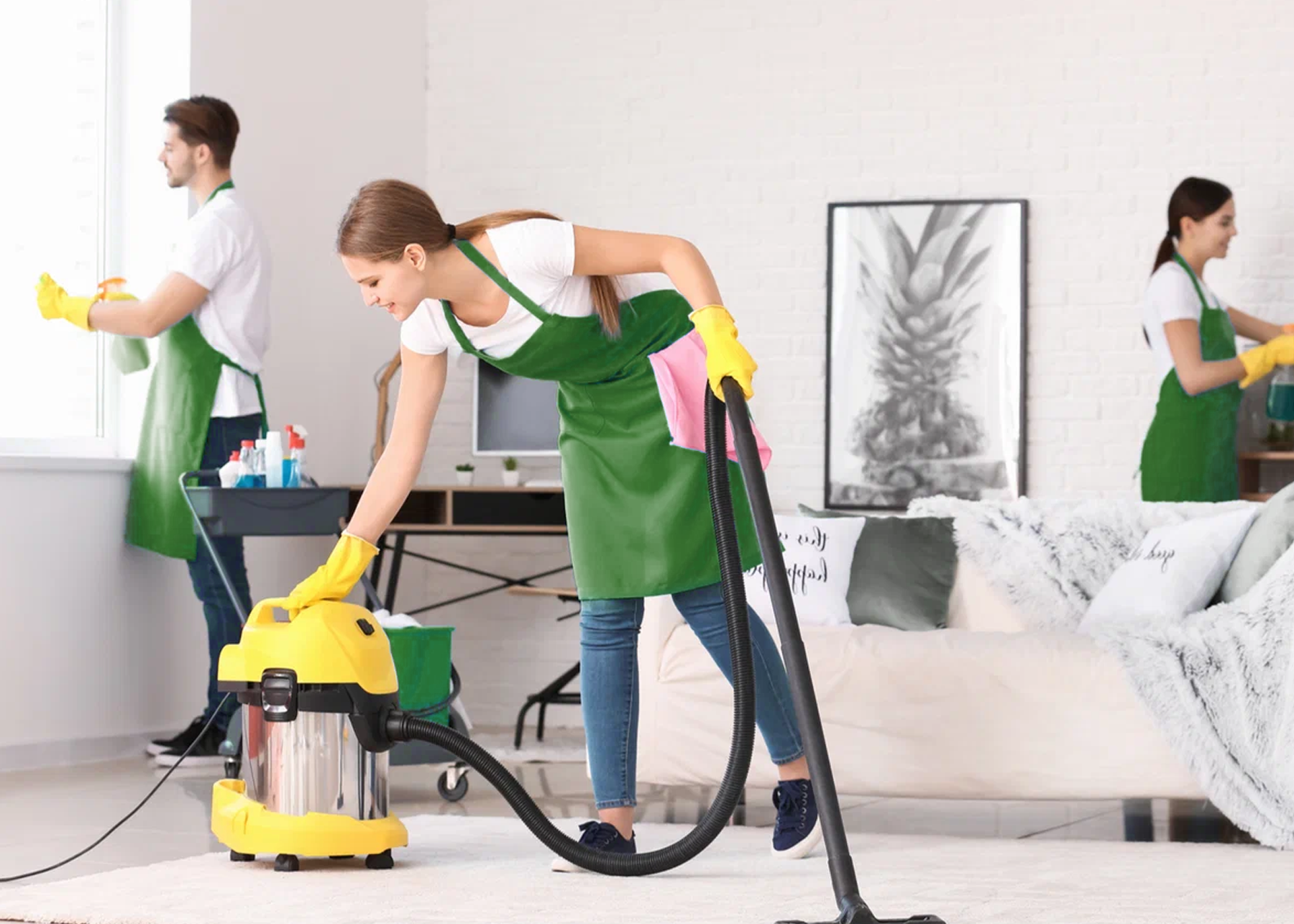 Last Minute Apartment Cleaning Services NYC