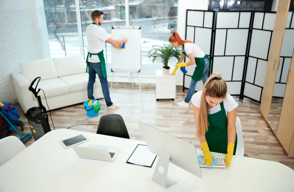 Office Cleaners in NYC