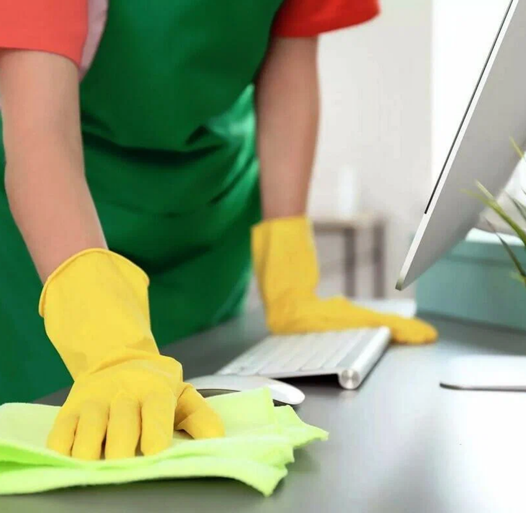 Office Deep Cleaning Services NYC