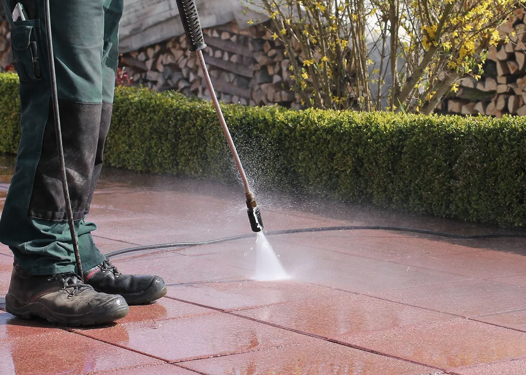 Power Washing Services in NYC