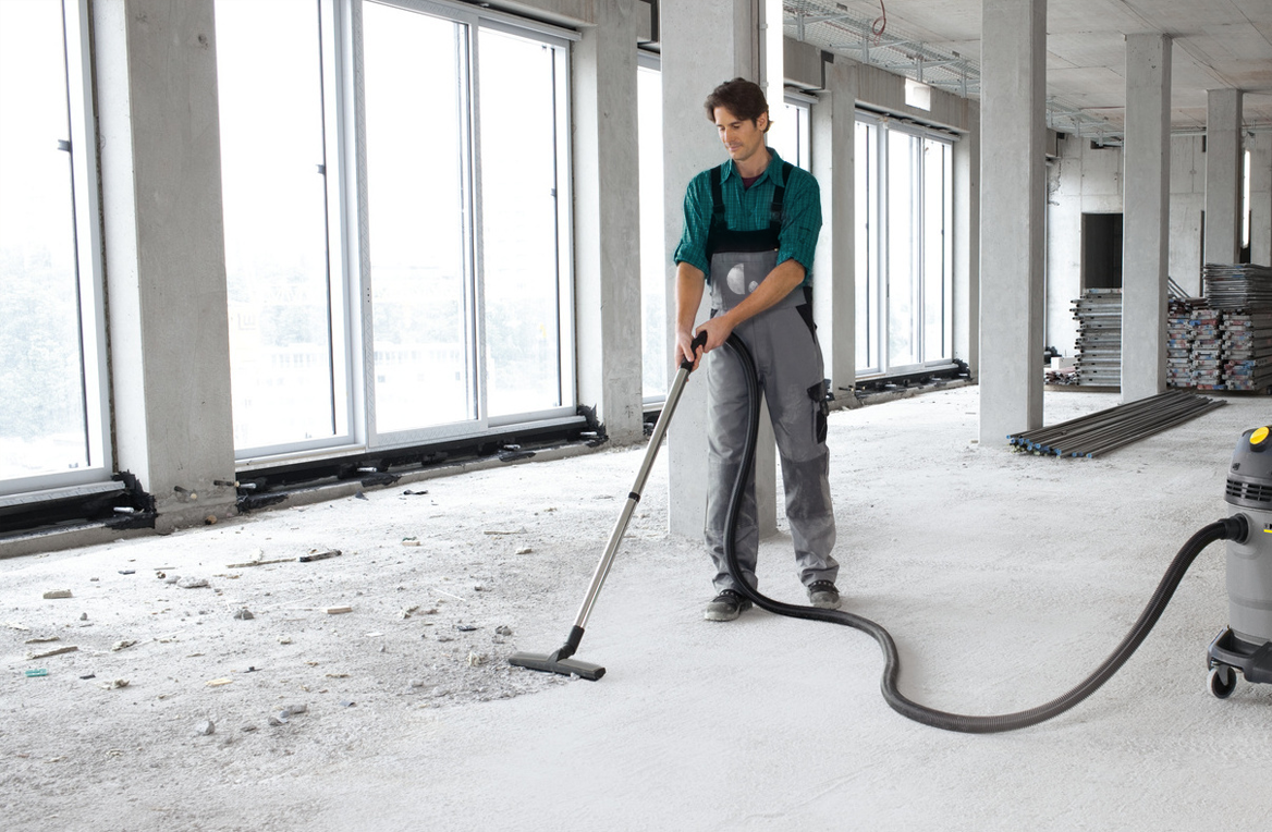 Professional Post Construction Cleaning in NYC