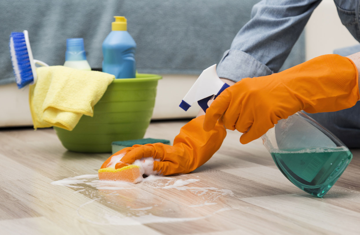 Thoroughly Cleaning Your Space in NYC