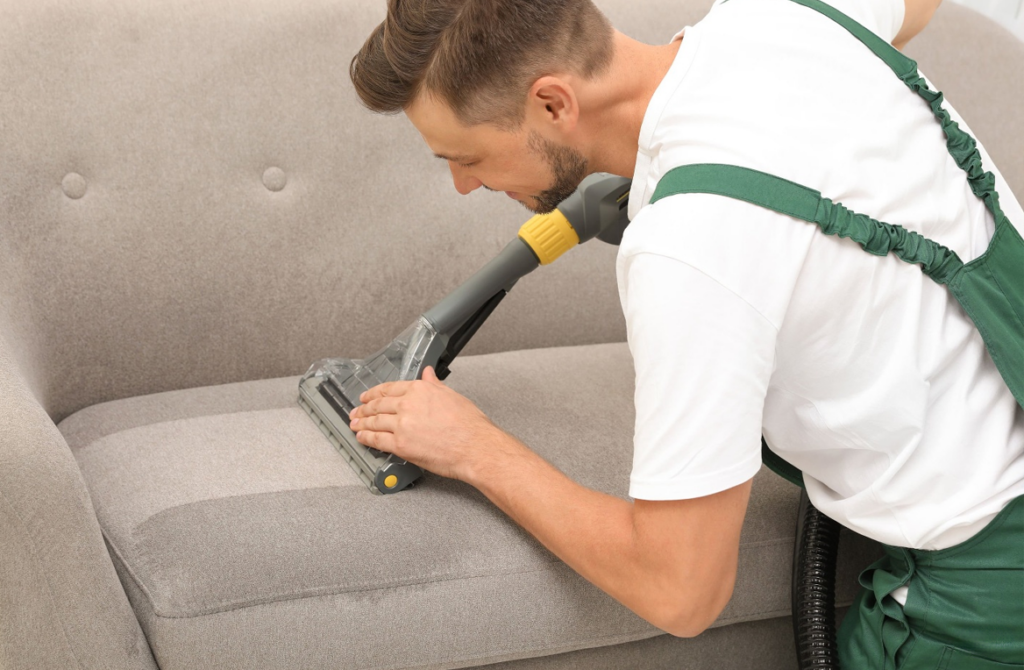 Best upholstery cleaning near me