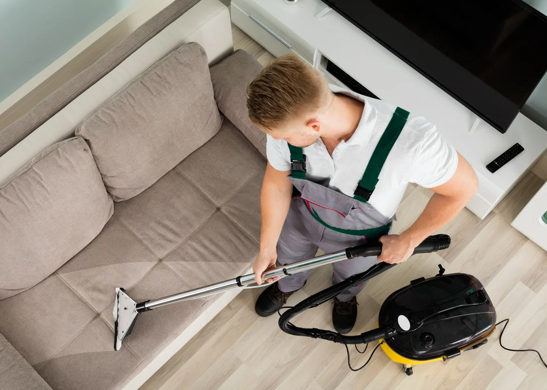 Carpet and Upholstery Cleaning in NYC