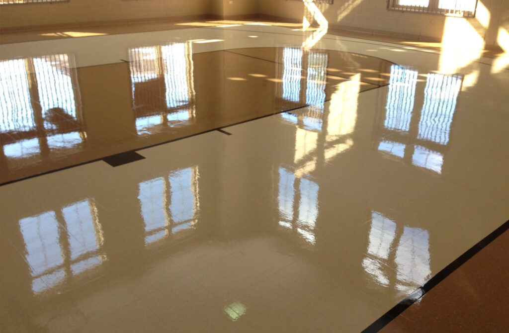 Floor Finishing NYC