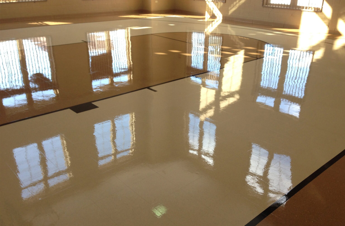 Floor Finishing NYC