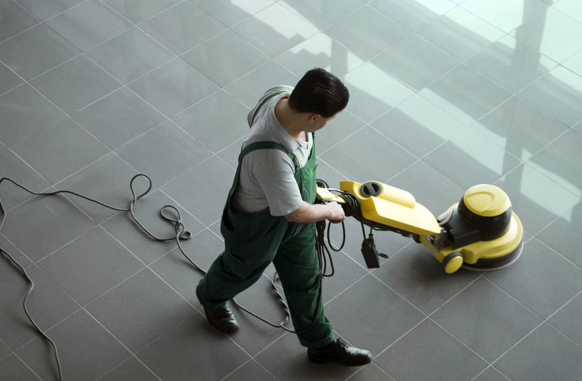 Floor Finishing and Waxing NYC