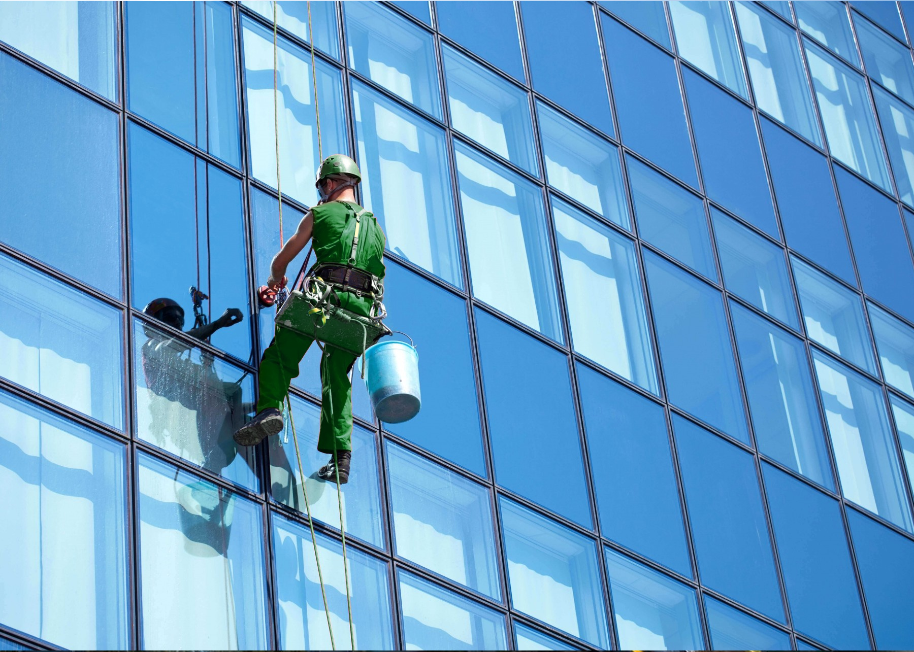 Glass Window Cleaning Services NYC