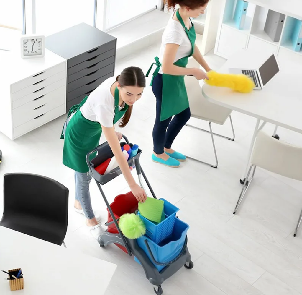 Janitorial Services in NYC