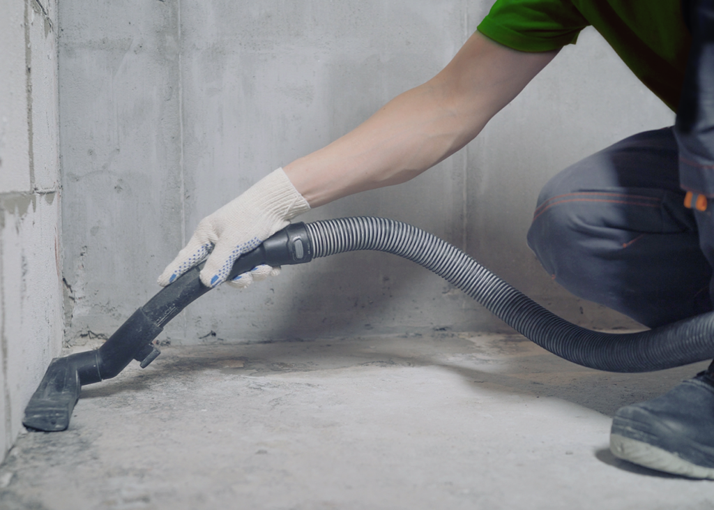 Post Construction Cleaning NYC