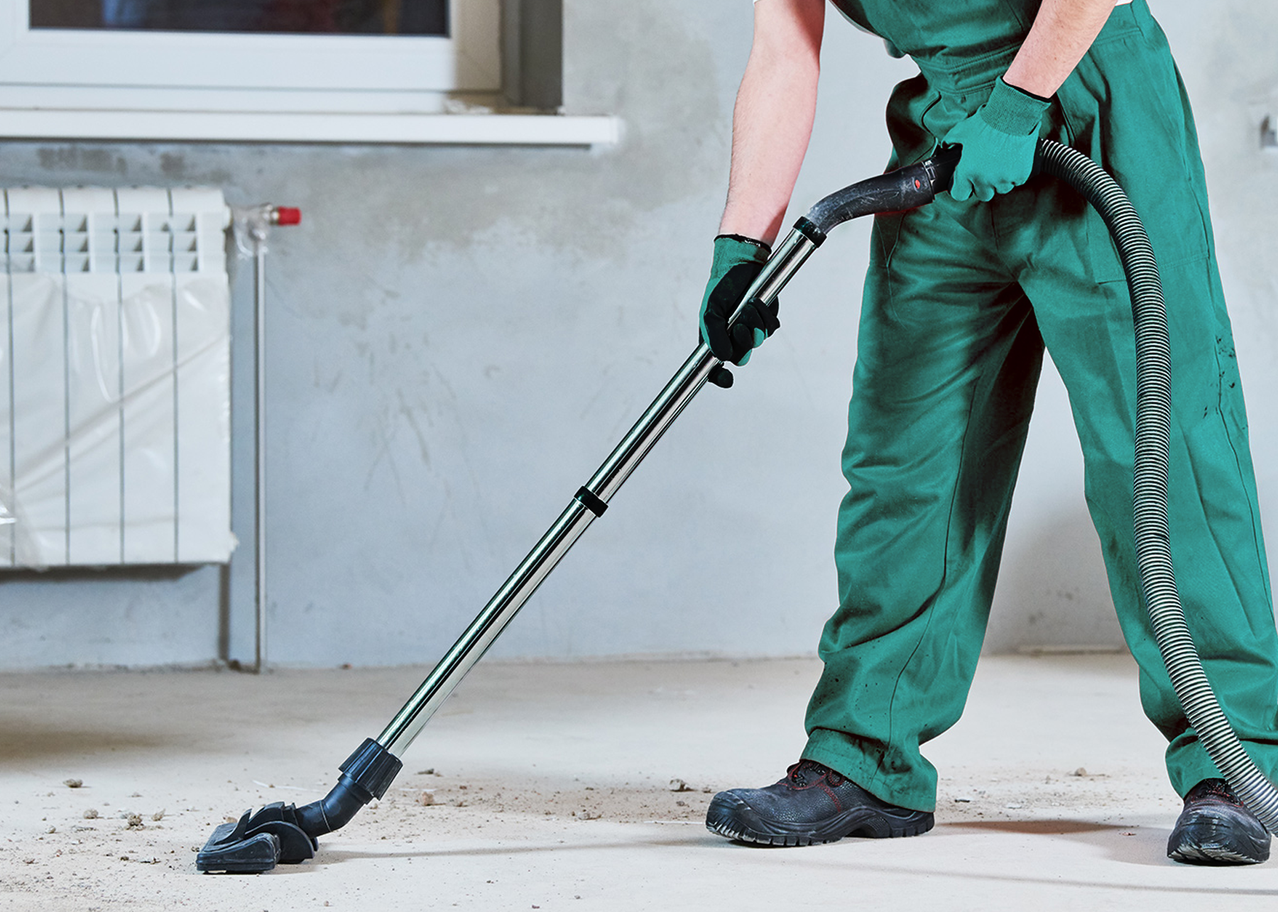 Post Construction Cleaning NYC