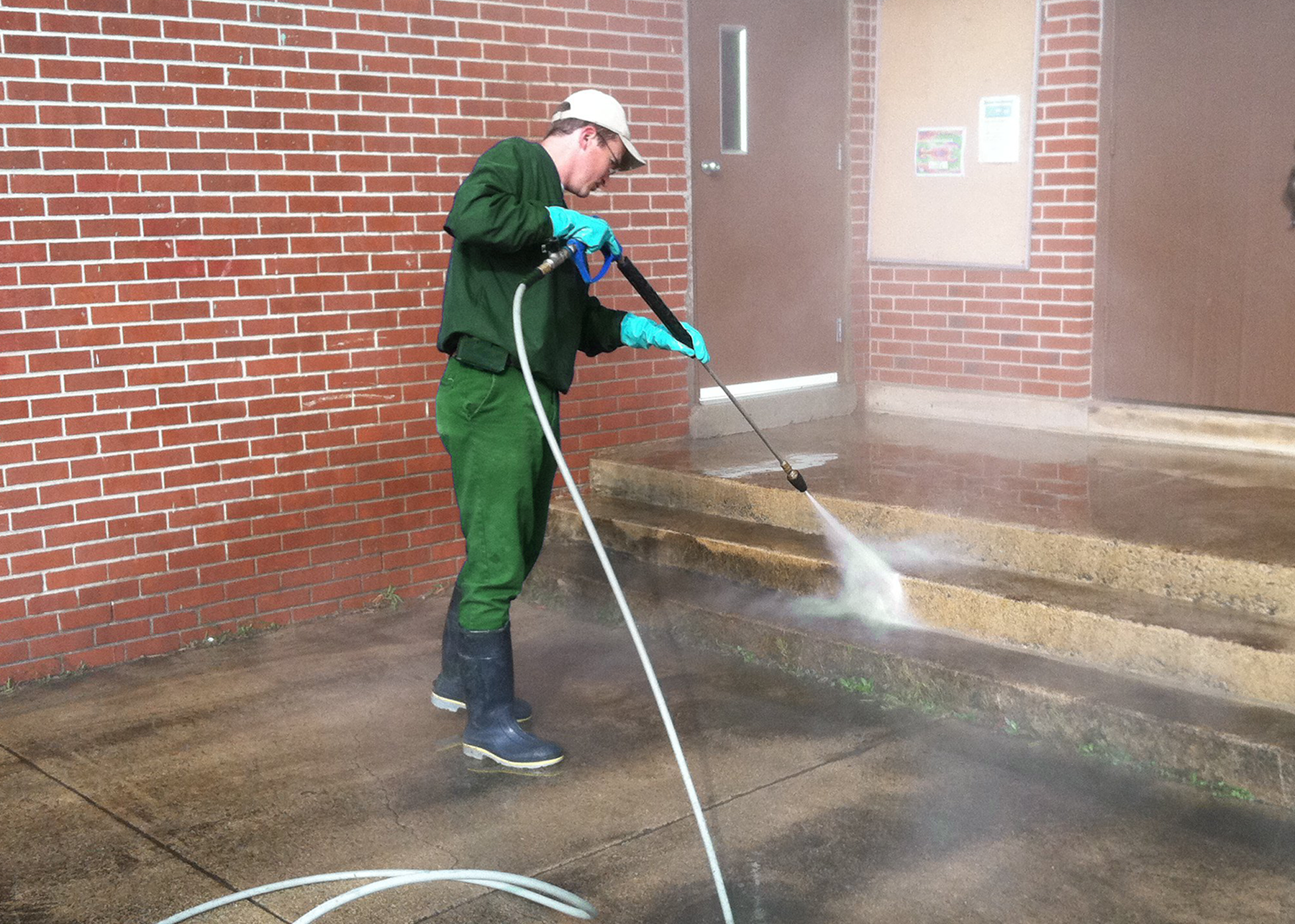 Power Pressure Washing NYC