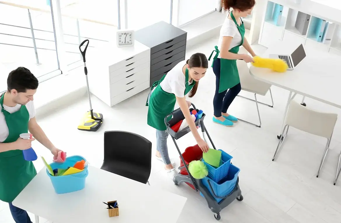Apartment Cleaning Services NYC
