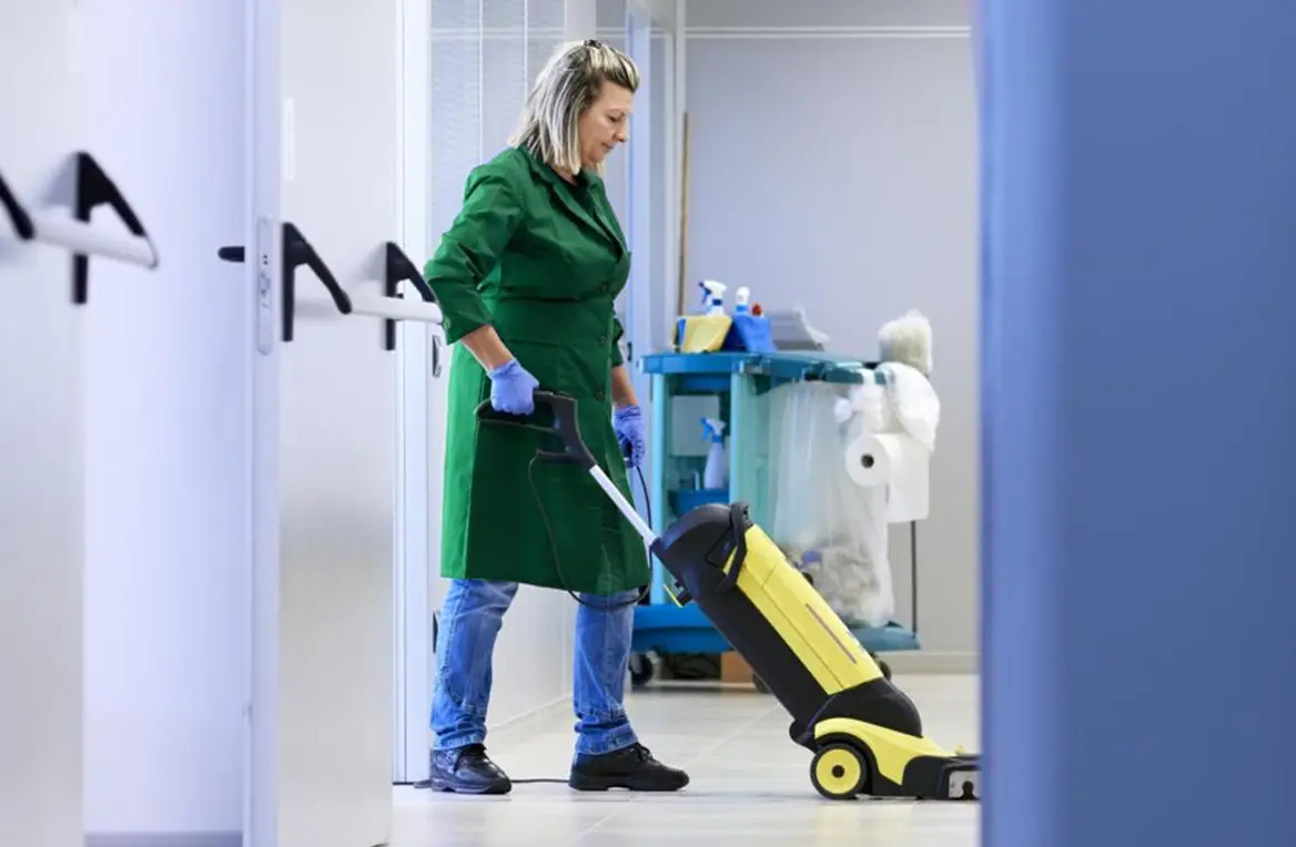 Commercial Cleaning NYC