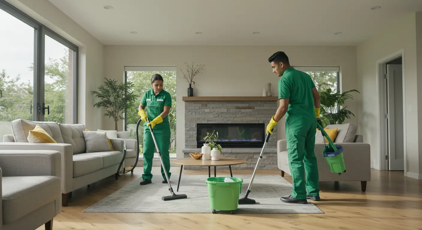 Home Cleaning NYC