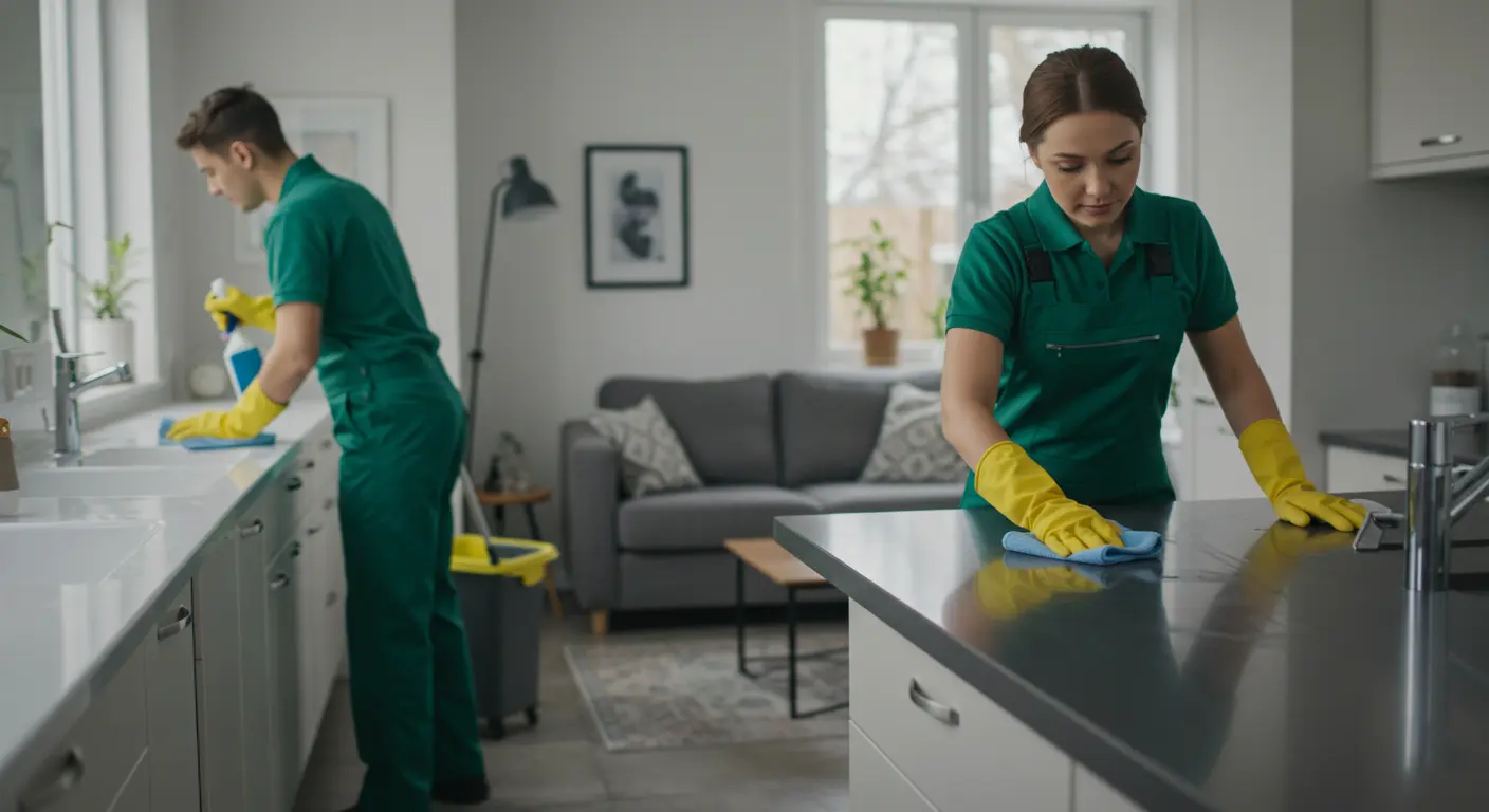 Home Cleaning Services NYC