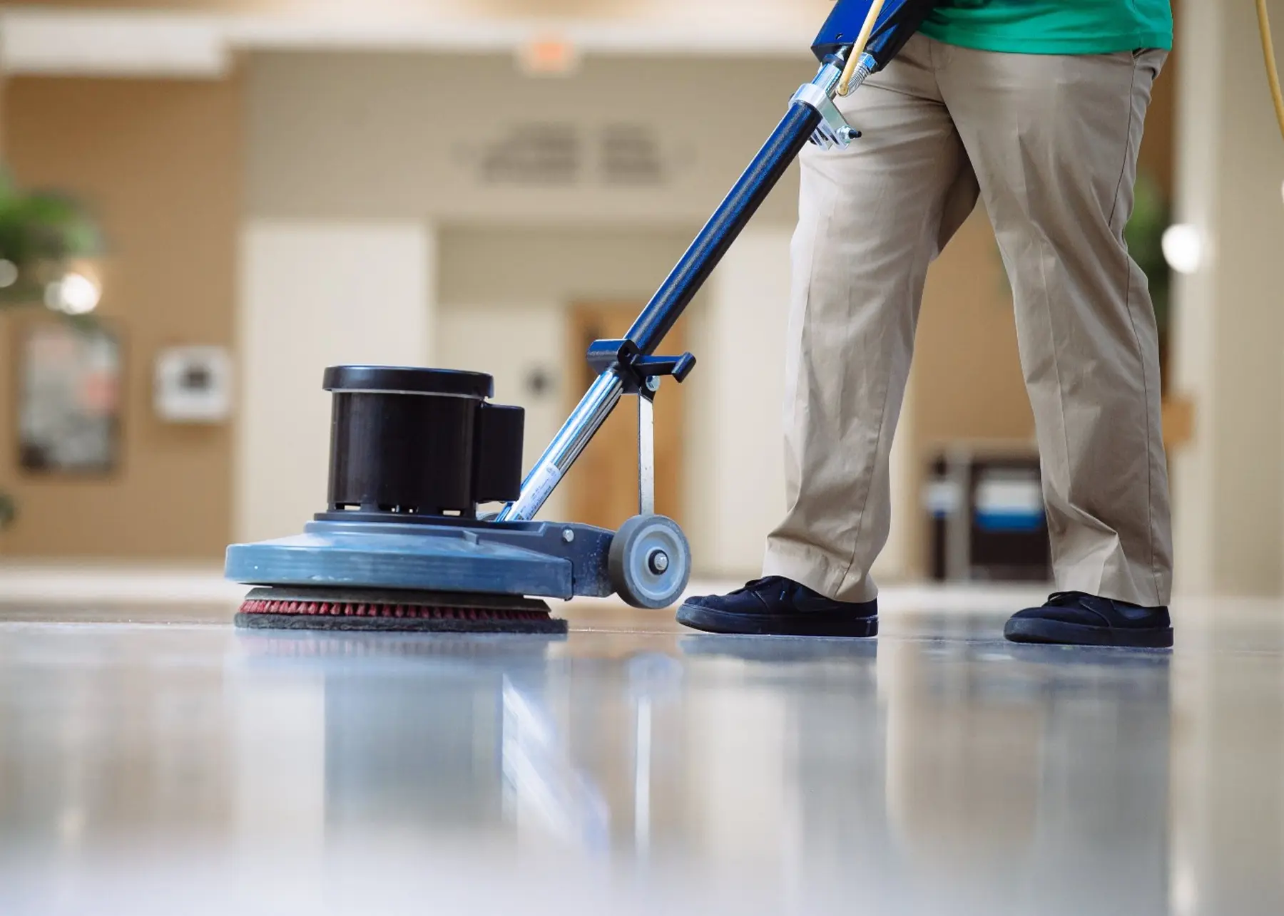 Professional commercial cleaning nyc
