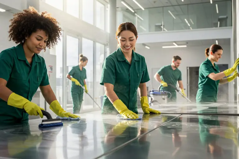 Deep Cleaning Brooklyn