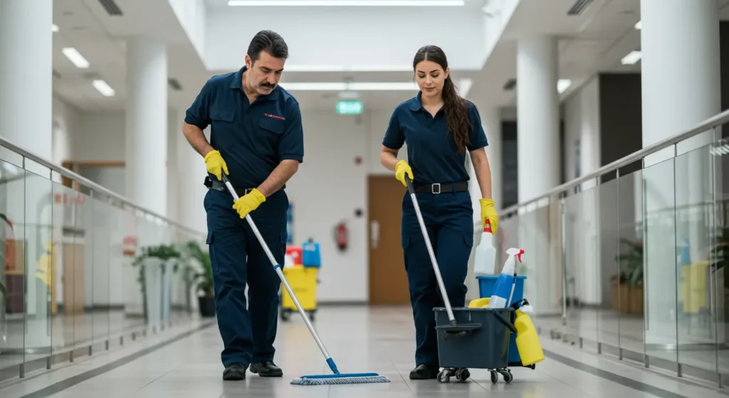 Janitorial Services NYC