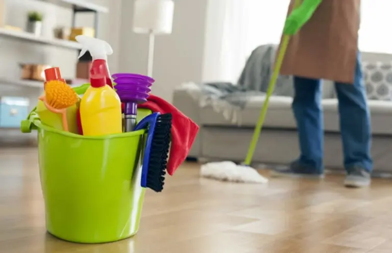Apartment Cleaning in Queens