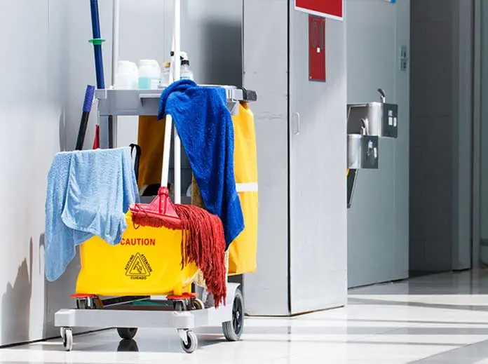 Janitorial Services in Queens