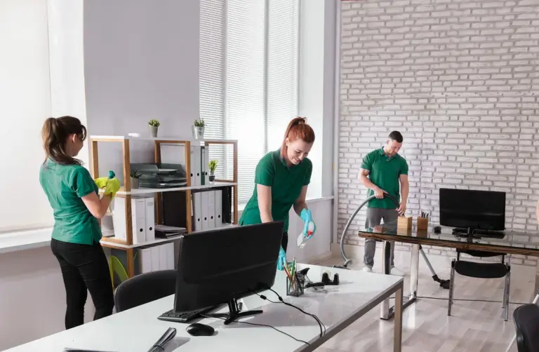Office Cleaning in Queens