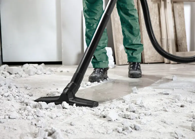 Post Construction Cleaning in Queens