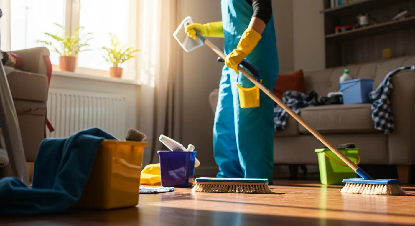 Regular Cleaning vs Deep Cleaning