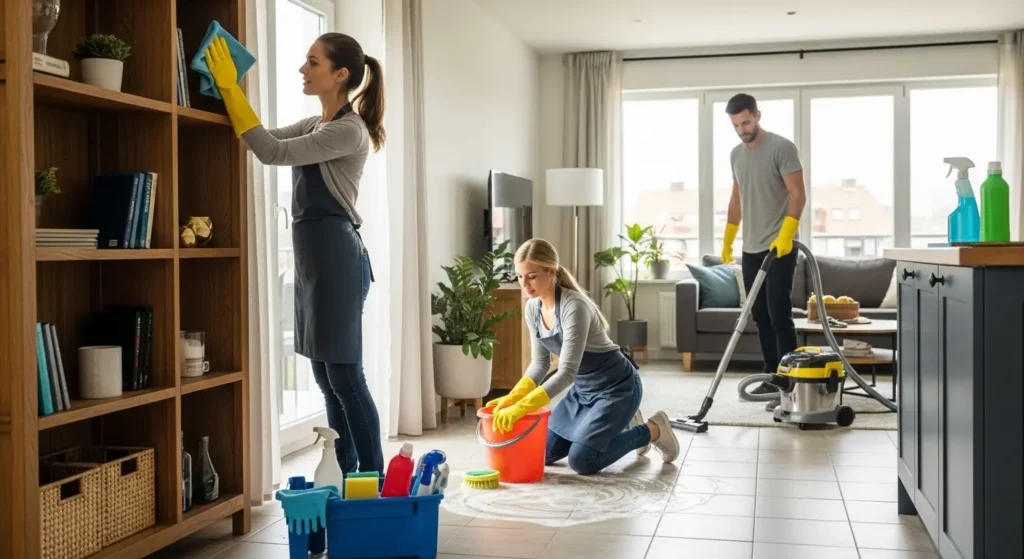 Local Cleaning Company NYC