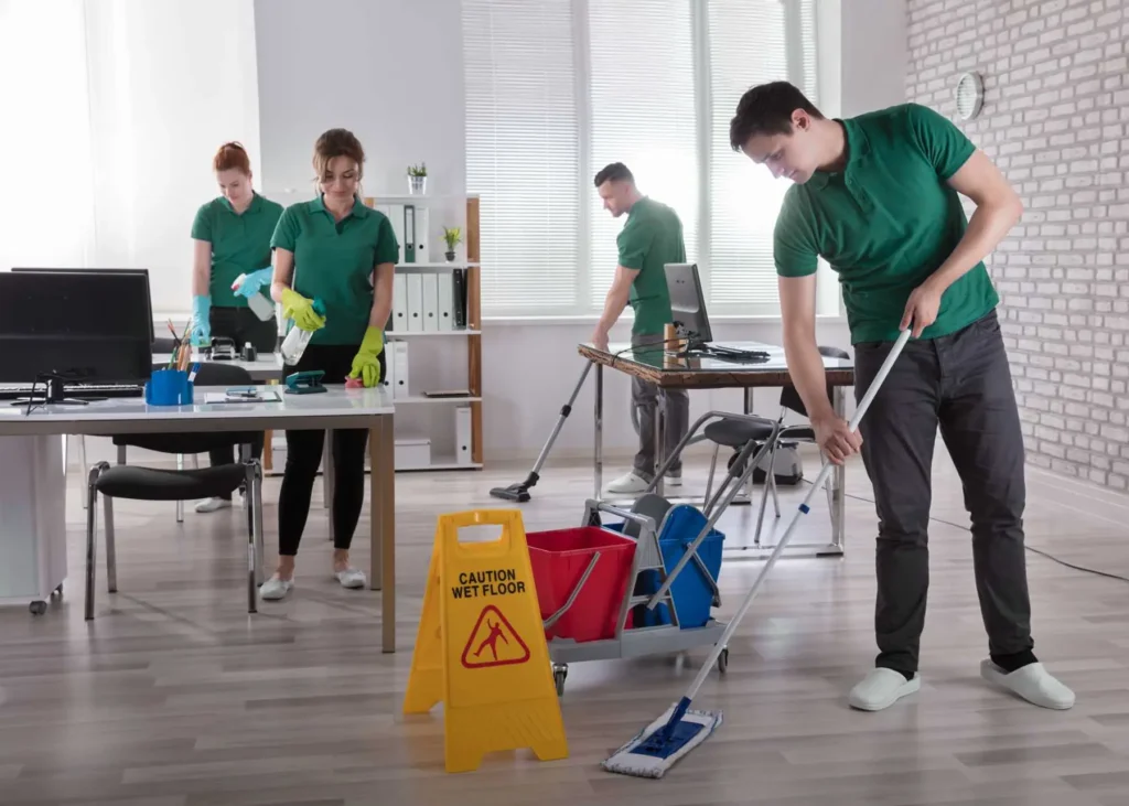 cleaning company New York City