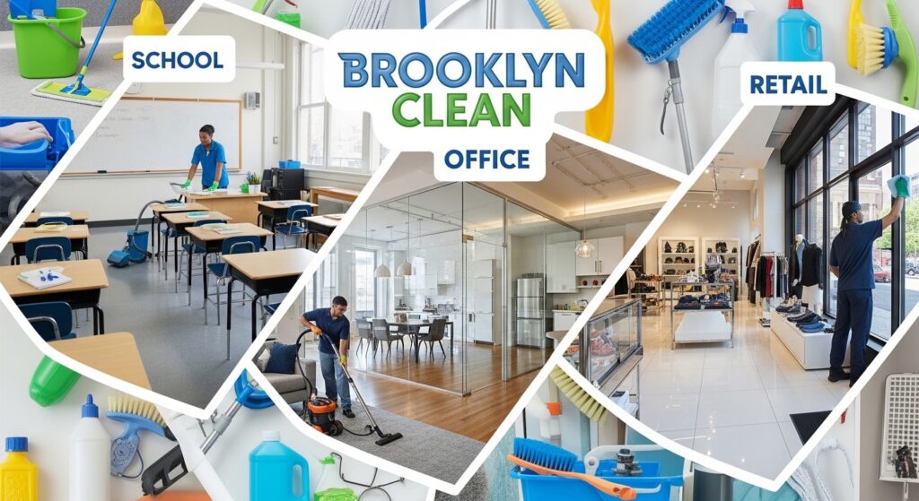 janitorial services in brooklyn