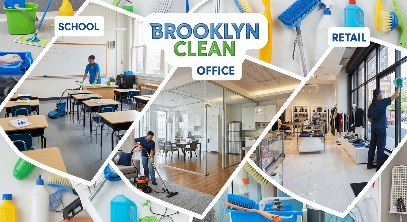 janitorial services in brooklyn