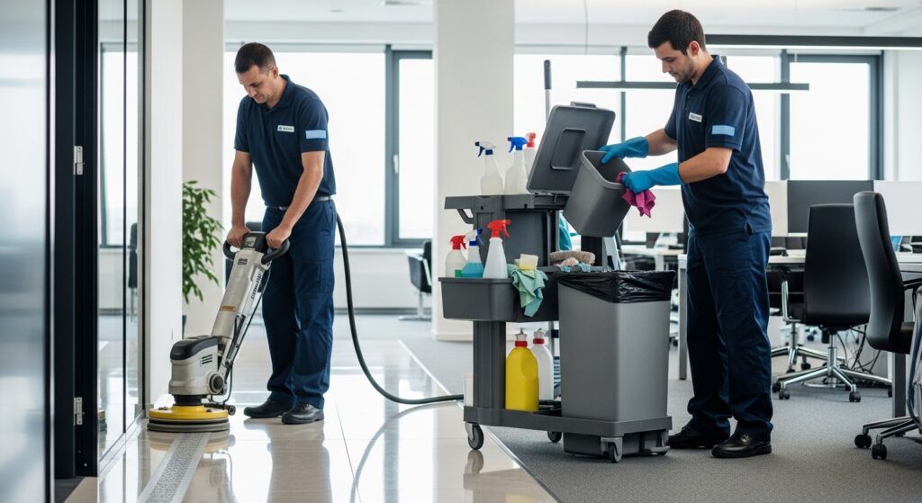 Janitorial Services in Brooklyn